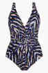 MagicSuit Neutral Territory Drew One Piece Swimsuit